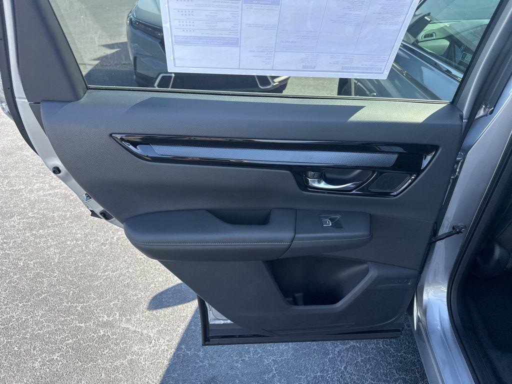 used 2026 Honda CR-V car, priced at $36,000