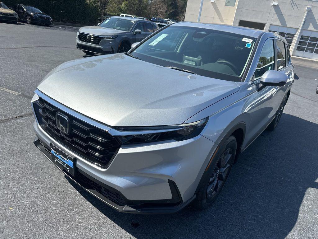 used 2026 Honda CR-V car, priced at $36,000