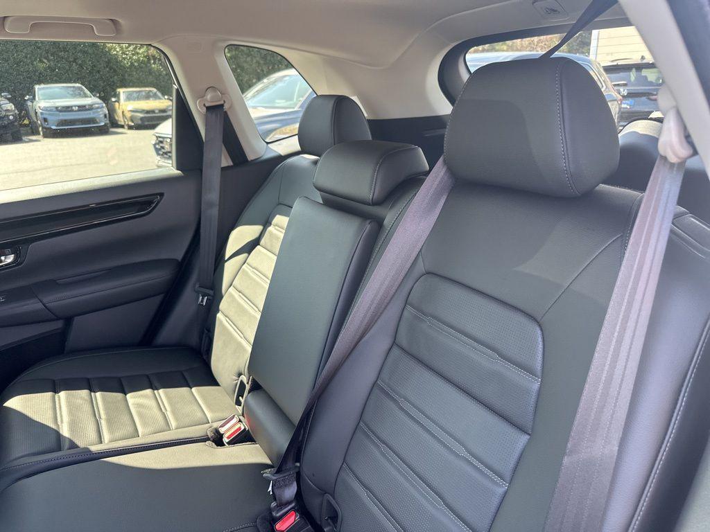 used 2026 Honda CR-V car, priced at $36,000