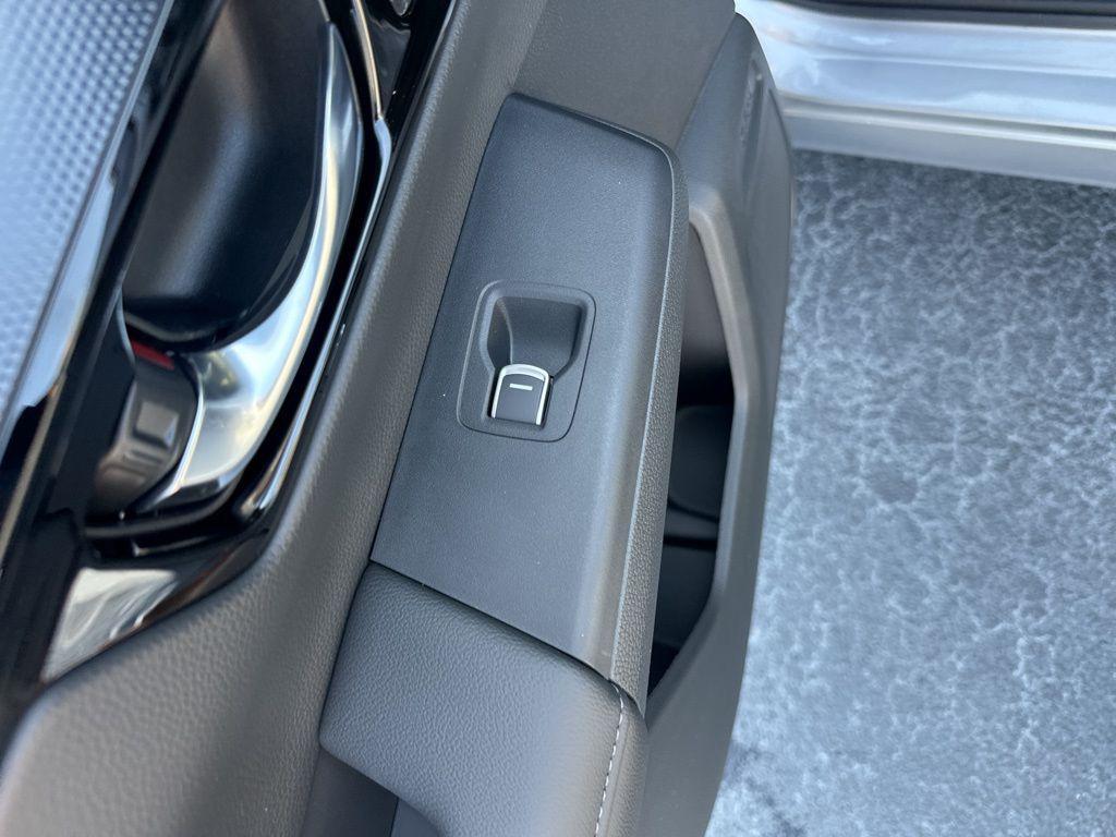 used 2026 Honda CR-V car, priced at $36,000