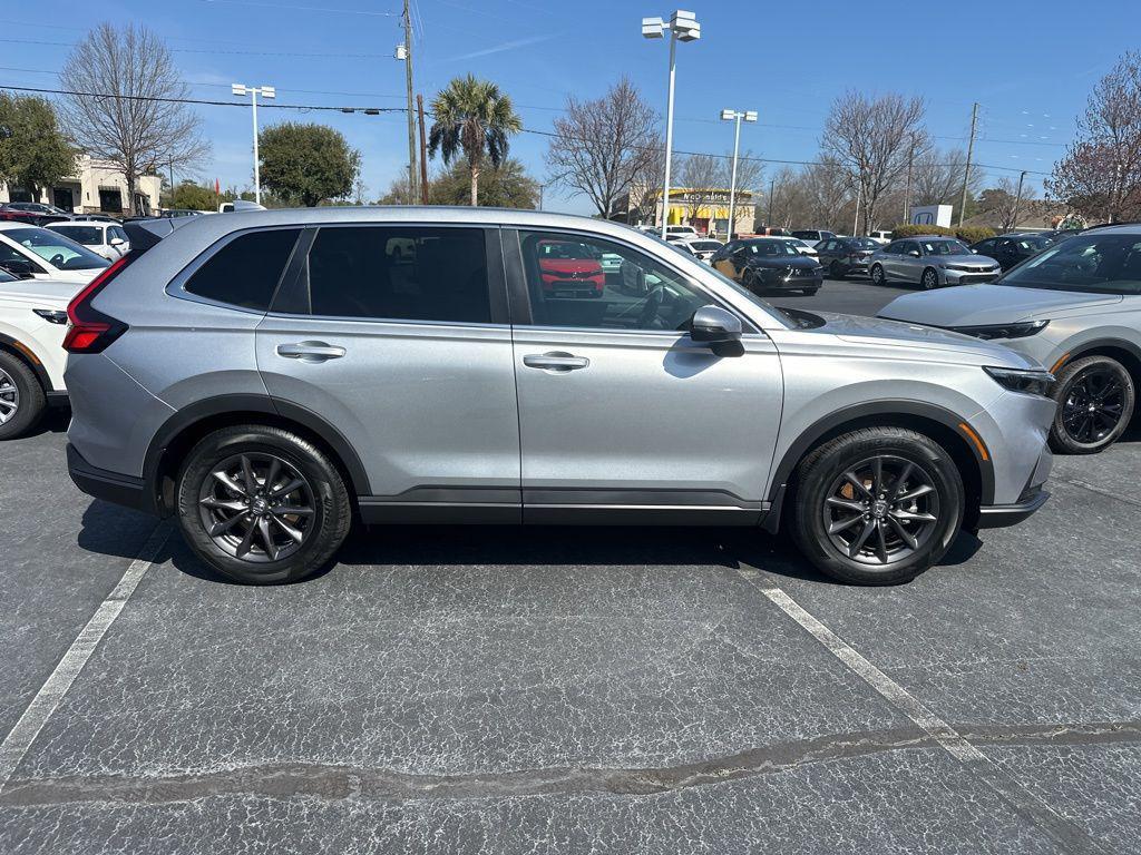 used 2026 Honda CR-V car, priced at $36,000