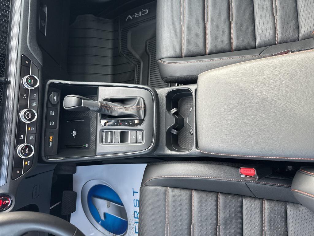 new 2026 Honda CR-V Hybrid car, priced at $38,277