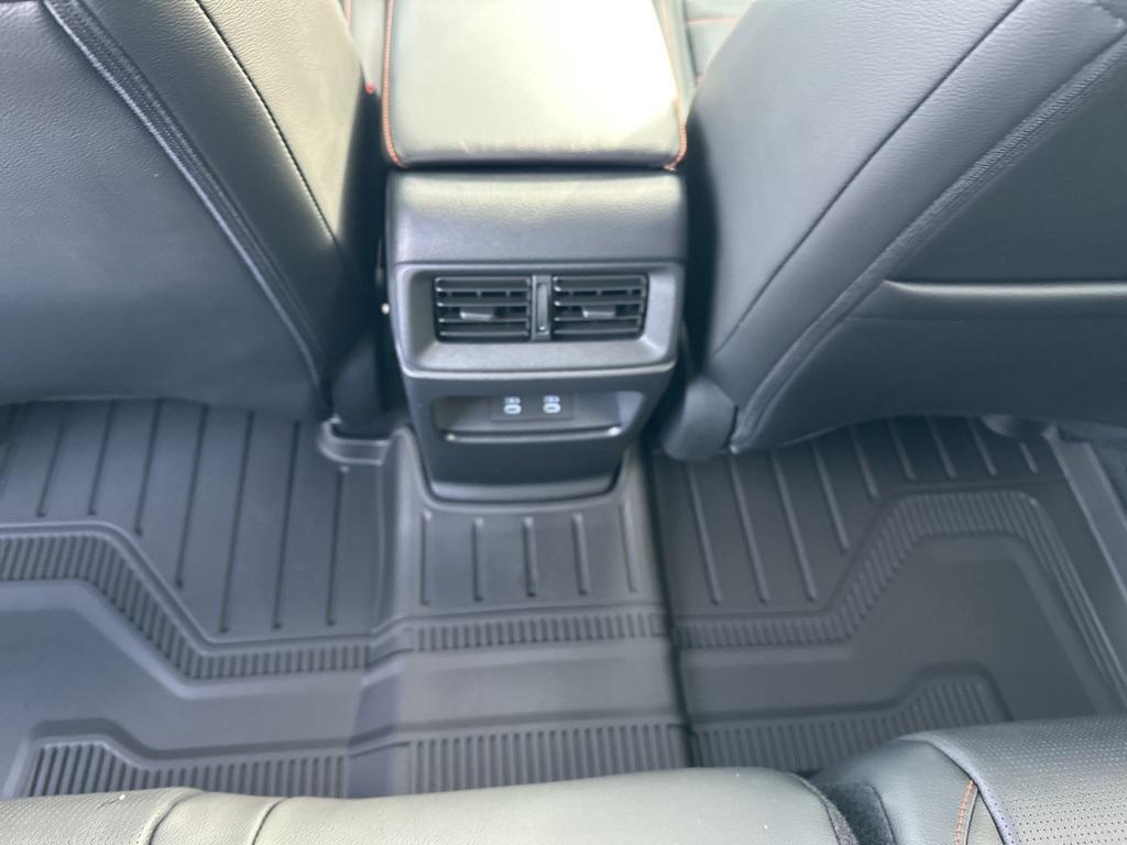 new 2026 Honda CR-V Hybrid car, priced at $38,277