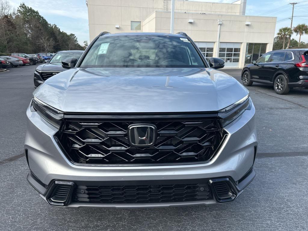 new 2026 Honda CR-V Hybrid car, priced at $38,277