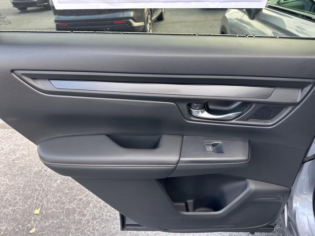 new 2026 Honda CR-V Hybrid car, priced at $38,277