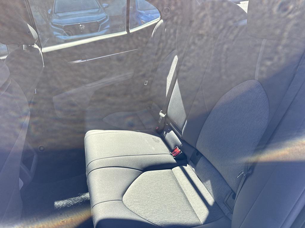 used 2024 Toyota Camry car, priced at $20,500