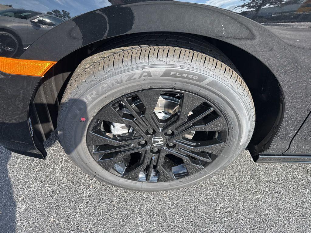 new 2026 Honda Odyssey car, priced at $43,557