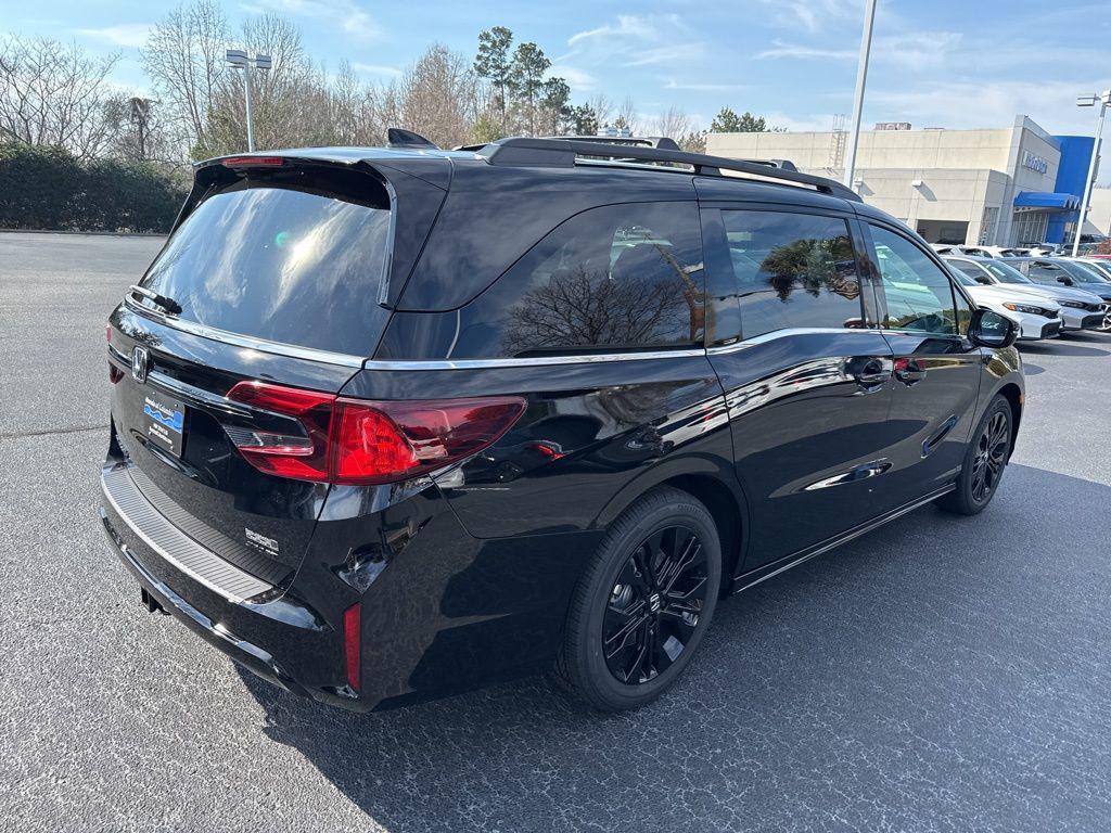 new 2026 Honda Odyssey car, priced at $43,557