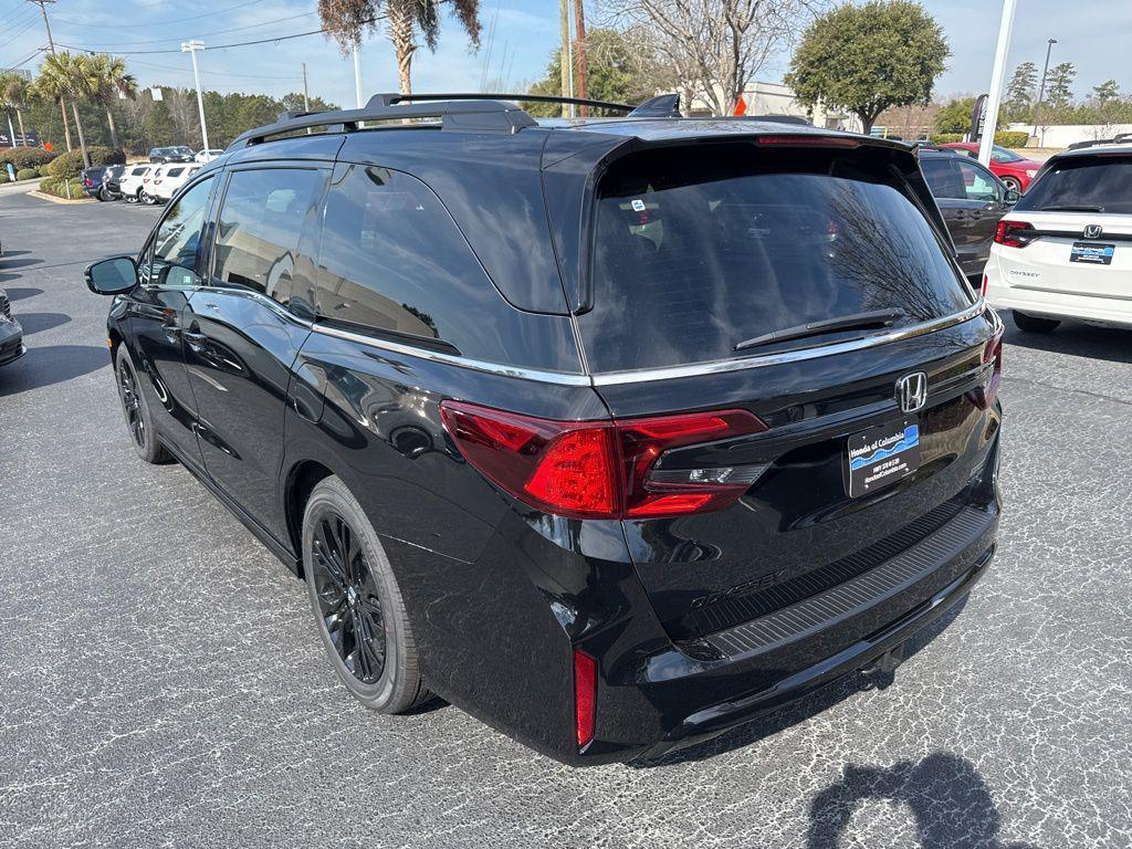 new 2026 Honda Odyssey car, priced at $43,557