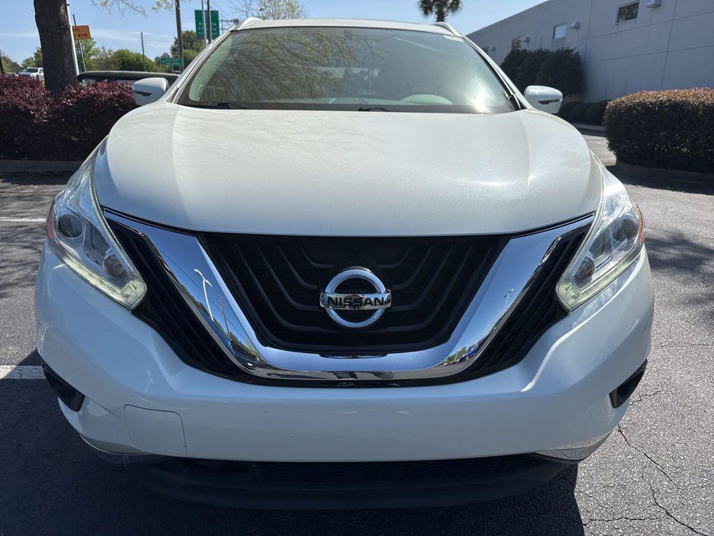 used 2017 Nissan Murano car, priced at $17,000