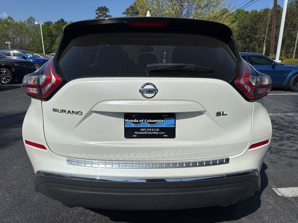 used 2017 Nissan Murano car, priced at $17,000