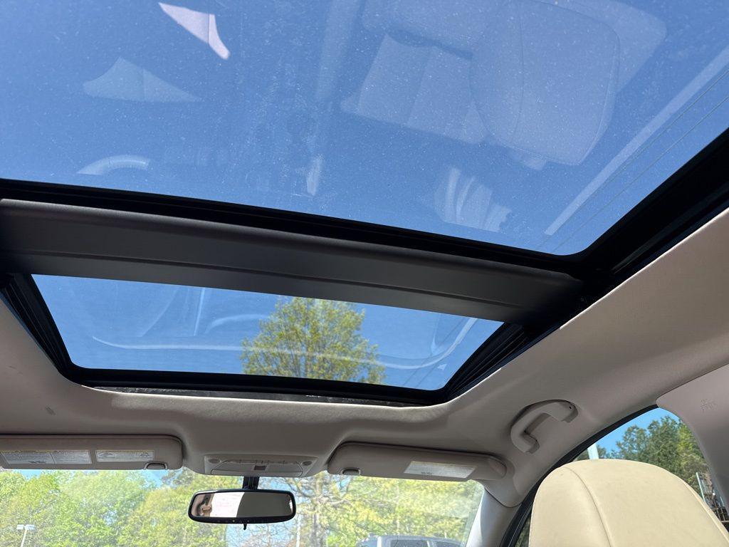 used 2017 Nissan Murano car, priced at $17,000