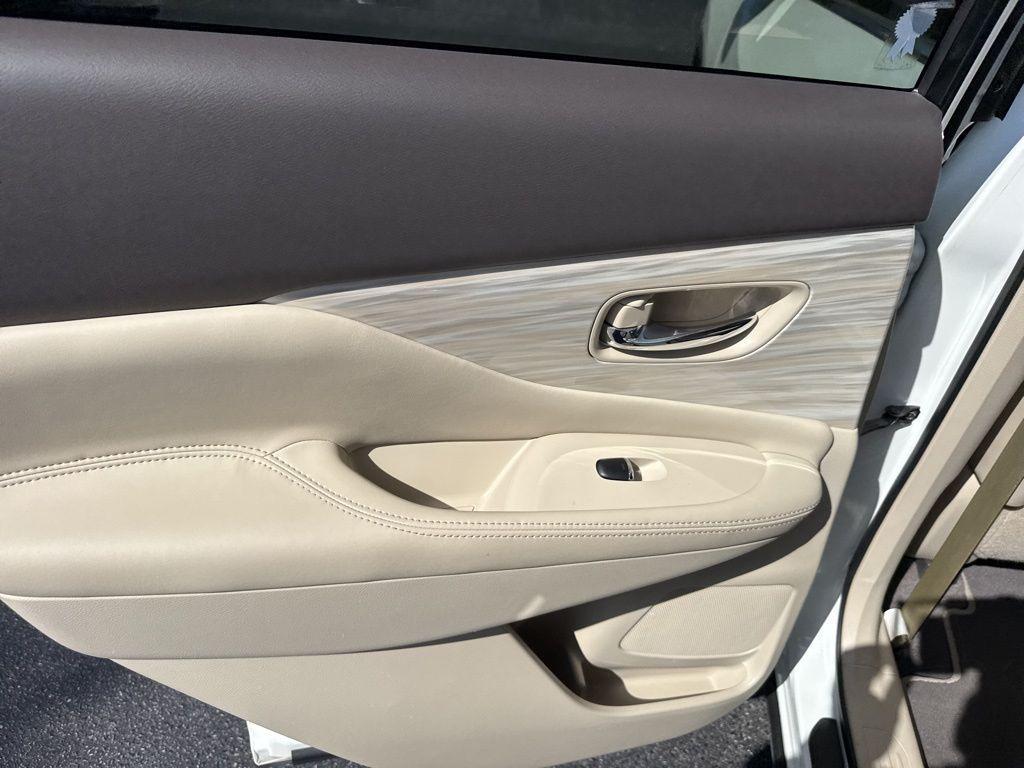 used 2017 Nissan Murano car, priced at $17,000