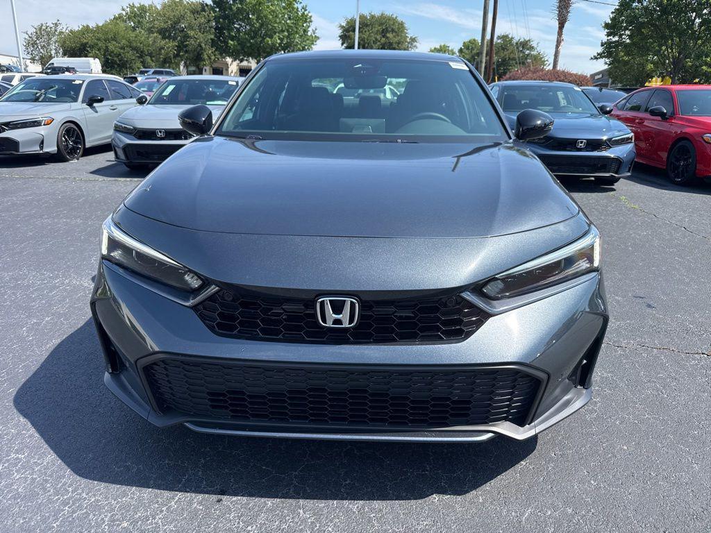 new 2026 Honda Civic Hybrid car, priced at $33,090
