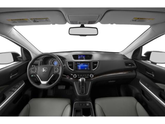 used 2015 Honda CR-V car