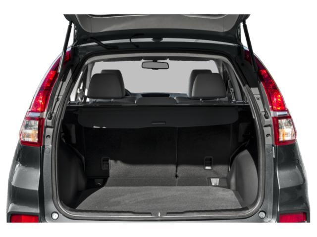 used 2015 Honda CR-V car