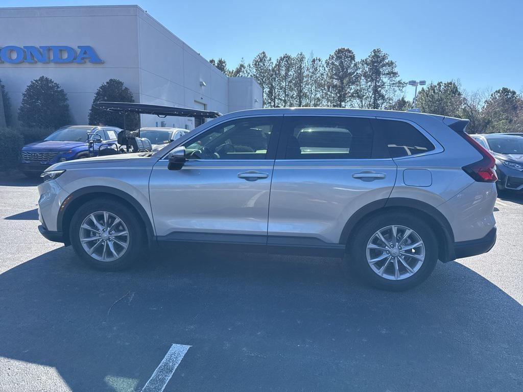 used 2024 Honda CR-V car, priced at $32,589