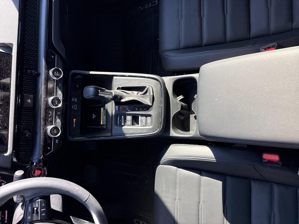 used 2024 Honda CR-V car, priced at $32,589