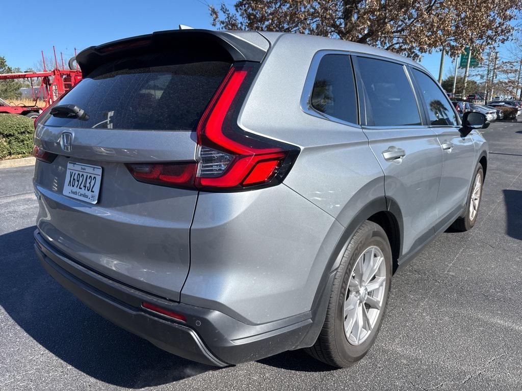 used 2024 Honda CR-V car, priced at $32,589