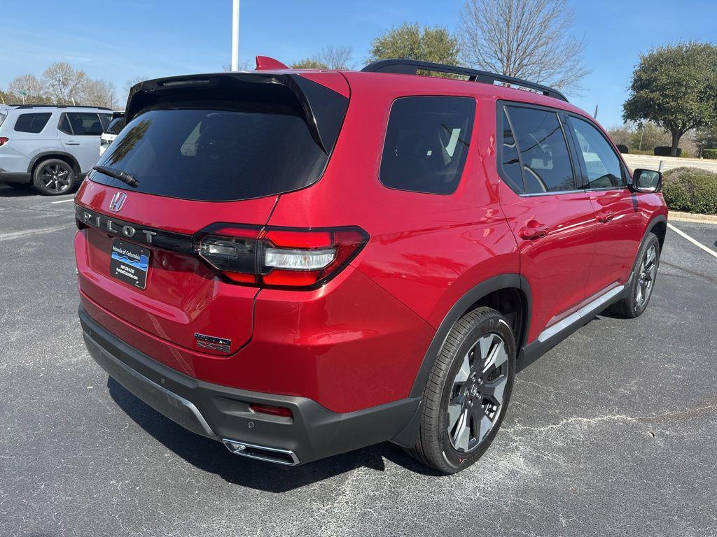new 2026 Honda Pilot car, priced at $50,260