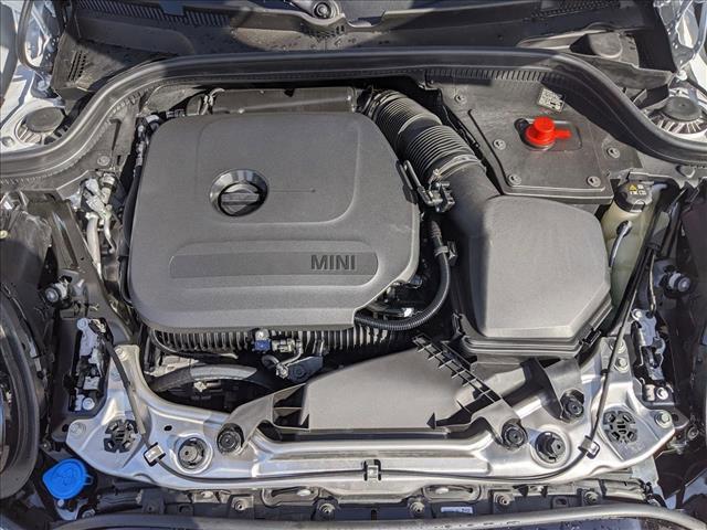 new 2026 MINI Convertible car, priced at $44,050