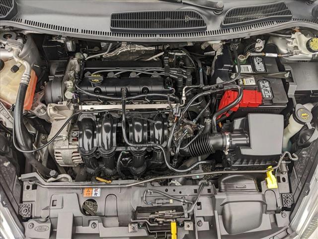 used 2014 Ford Fiesta car, priced at $9,988