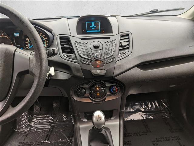 used 2014 Ford Fiesta car, priced at $9,988