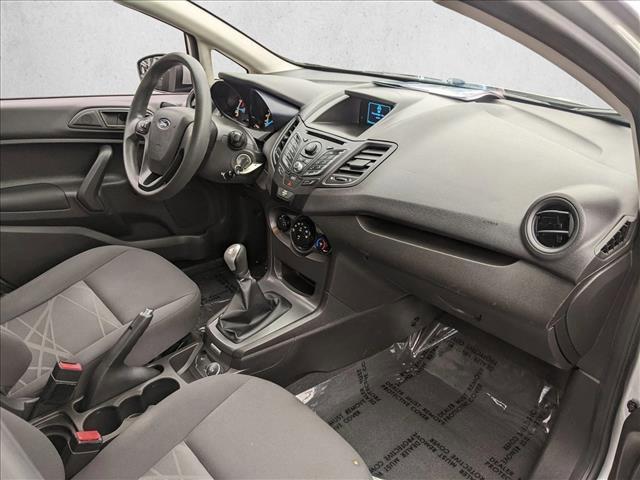 used 2014 Ford Fiesta car, priced at $9,988