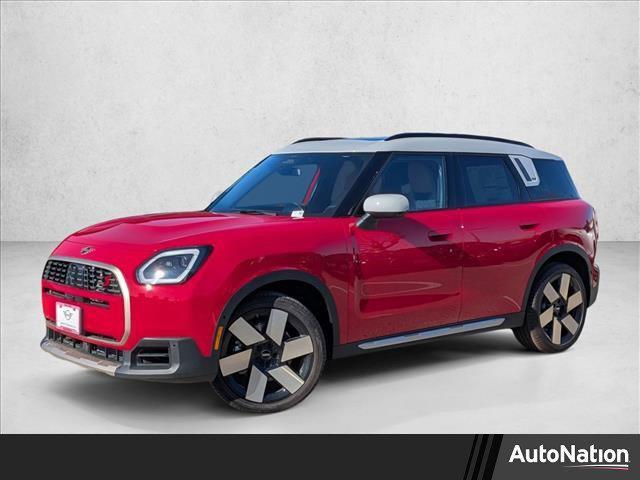new 2026 MINI Countryman car, priced at $45,590