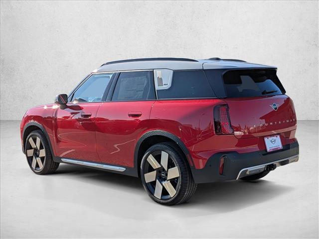 new 2026 MINI Countryman car, priced at $45,590