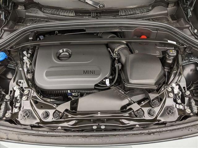 new 2026 MINI Countryman car, priced at $44,725