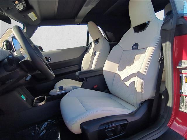 new 2026 MINI Convertible car, priced at $44,050