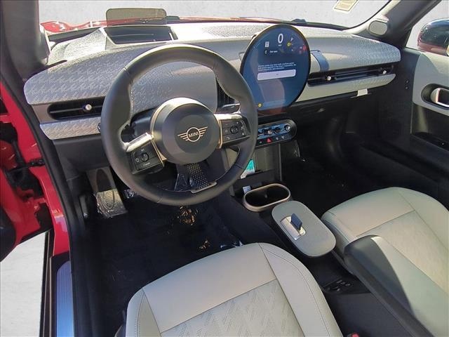 new 2026 MINI Convertible car, priced at $44,050