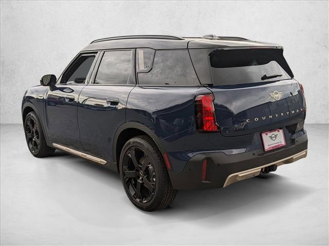 new 2026 MINI Countryman car, priced at $45,745