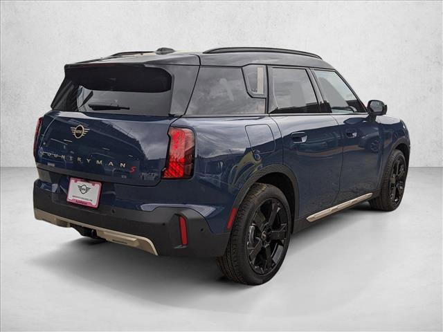 new 2026 MINI Countryman car, priced at $45,745