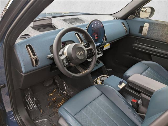 new 2026 MINI Countryman car, priced at $45,745