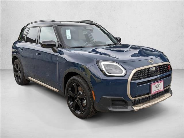 new 2026 MINI Countryman car, priced at $45,745
