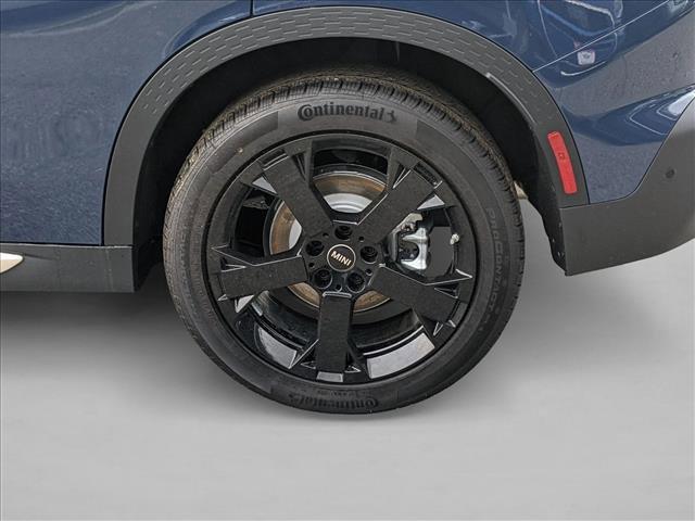 new 2026 MINI Countryman car, priced at $45,745