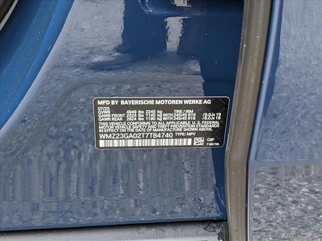 new 2026 MINI Countryman car, priced at $45,745