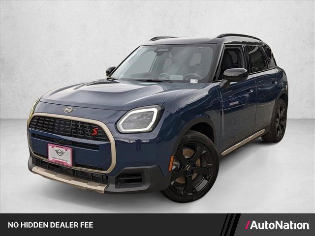 new 2026 MINI Countryman car, priced at $45,745