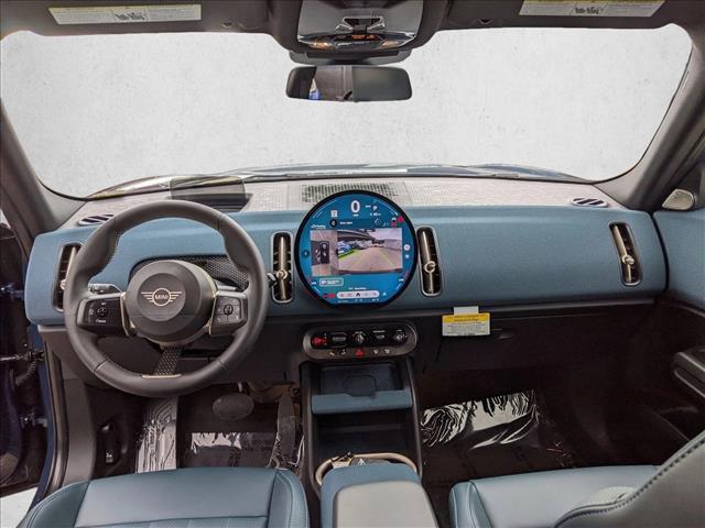 new 2026 MINI Countryman car, priced at $45,745