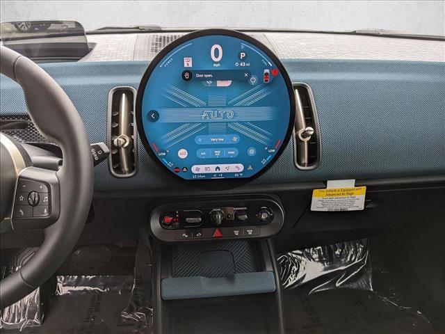 new 2026 MINI Countryman car, priced at $45,745