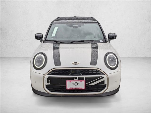 new 2026 MINI Hardtop car, priced at $38,690