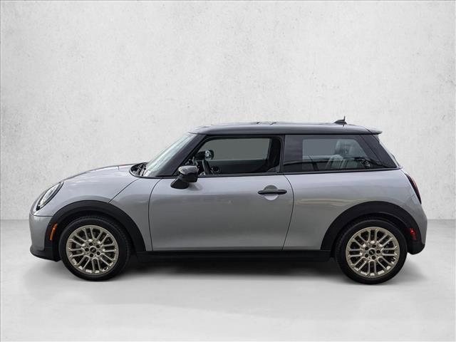 used 2025 MINI Hardtop car, priced at $31,777