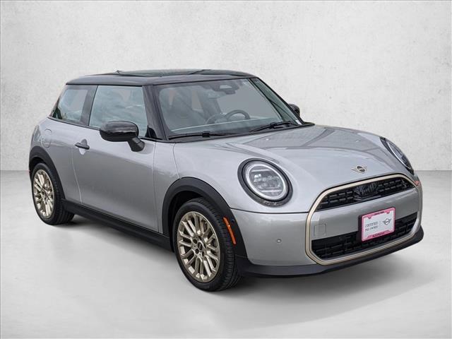 used 2025 MINI Hardtop car, priced at $31,777