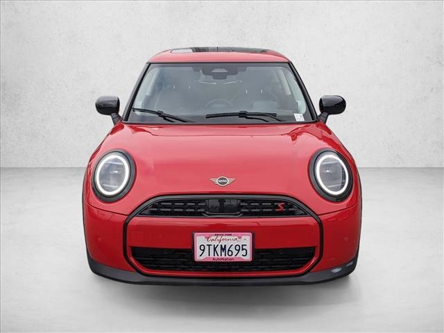 used 2025 MINI Hardtop car, priced at $32,988