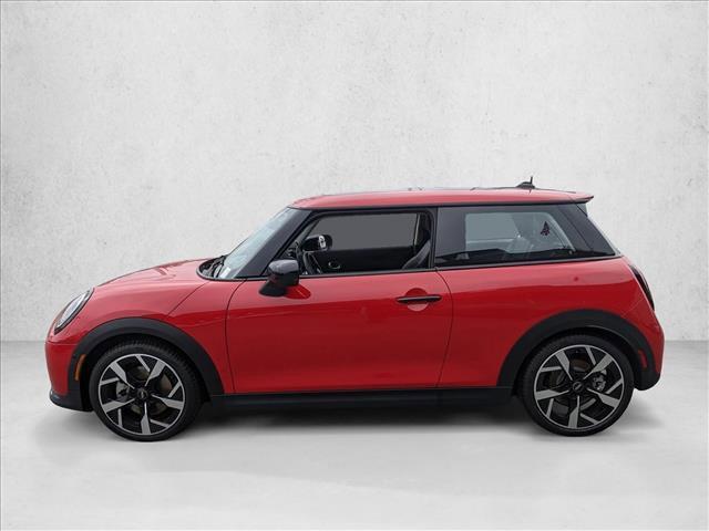 used 2025 MINI Hardtop car, priced at $32,988