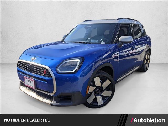 new 2026 MINI Countryman car, priced at $45,595