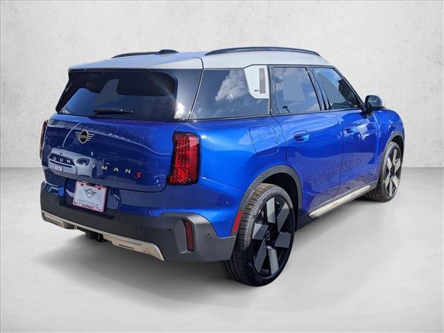 new 2026 MINI Countryman car, priced at $45,510
