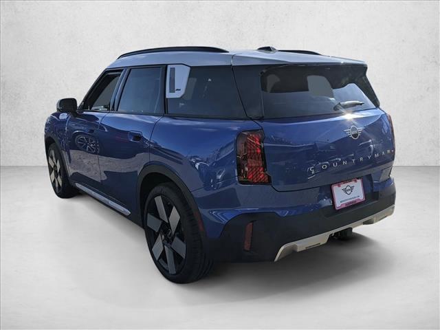 new 2026 MINI Countryman car, priced at $45,510